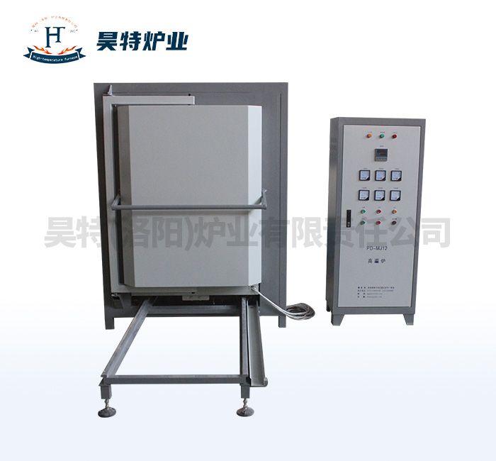 工業(yè)高溫節(jié)能臺車爐