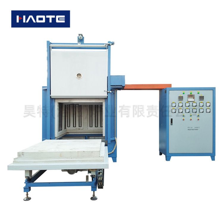 高溫節(jié)能臺(tái)車(chē)爐