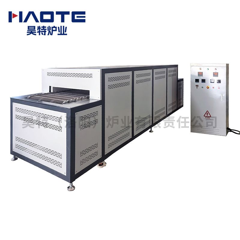 800度網(wǎng)帶窯