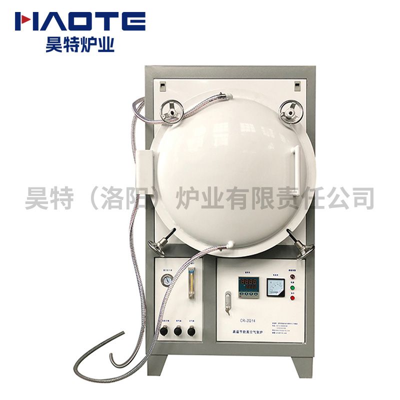 真空氣氛爐1400℃尺寸300X200X200灰白